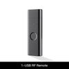 WiFi IR+RF Tuya Smart Remote Controller Wireless USB Controller for TV Fan