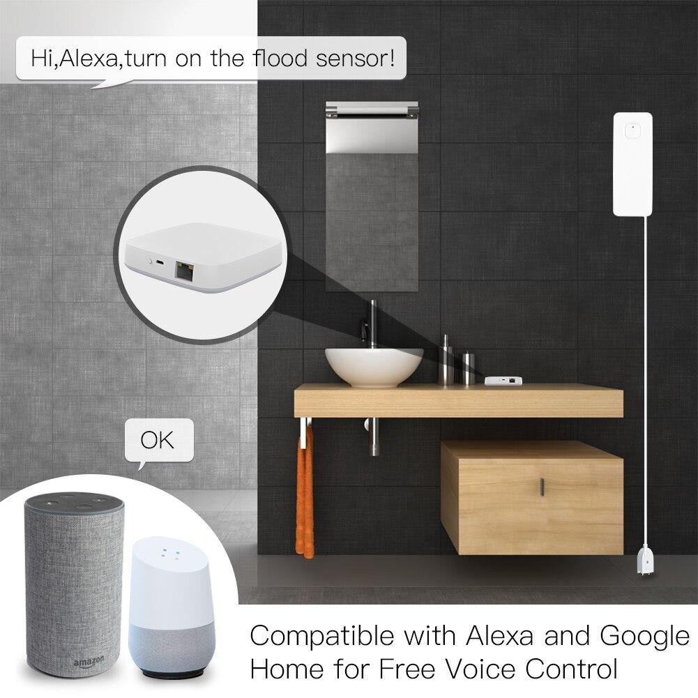 Tuya ZigBee Smart Gateway Hub Smart Home Automation for All Tuya ZigBee3.0 Smart Products