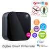Tuya ZigBee Smart IR Remote Control Universal Infrared Remote Controller for AC TV DVD