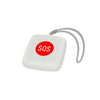 Tuya ZigBee SOS Button Sensor Alarm Elderly Children Alarm Emergency Help Switch 2MQTT Setup | LumiMuse