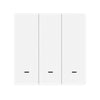 ZigBee Smart 9 Scene Mechanical Push Button Switch Multi-Control Battery Powered