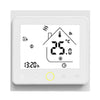 WiFi Smart Thermostat Temperature Controller Water Floor/Electric Heating Water/Gas Boiler LCD Touch Screen BHT 002