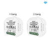 WiFi 2 Gang Dimmer Switch  Module DIY Smart  Light LED Dimmable Interruptor Relay | LumiMuse