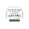 WiFi 2 Gang Dimmer Switch  Module DIY Smart  Light LED Dimmable Interruptor Relay
