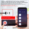 WiFi Smart Power Strip Surge Protector 4 Plug Outlets Electric Socket with USB/Type C [Brazil Version]