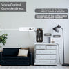 WiFi Smart Power Strip Surge Protector 4 Plug Outlets Electric Socket with USB/Type C [Brazil Version]