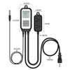 WiFi Digital Temperature Controller Thermostat Outlet Plug Heating and Cooling Mode US/EU