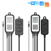 WiFi Digital Temperature Controller Thermostat Outlet Plug Heating and Cooling Mode US/EU | LumiMuse