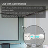 LumiMuse WiFi Mini DIY Smart Curtain Switch Module APP Voice Control Electric Curtain Motor Relay