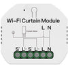 LumiMuse WiFi Mini DIY Smart Curtain Switch Module APP Voice Control Electric Curtain Motor Relay