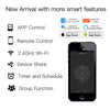 LumiMuse WiFi Mini DIY Smart Curtain Switch Module APP Voice Control Electric Curtain Motor Relay