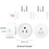 WiFi New Smart Socket  Power Plug US Version