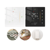 WiFi Programmable Thermostat Room Temperature Controller for Water/ Electric /Gas /Boiler floor Heating