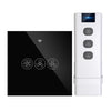 WiFi RF433 Smart Ceiling Fan Touch Switch Single Pole Neutral Wire Required  EU