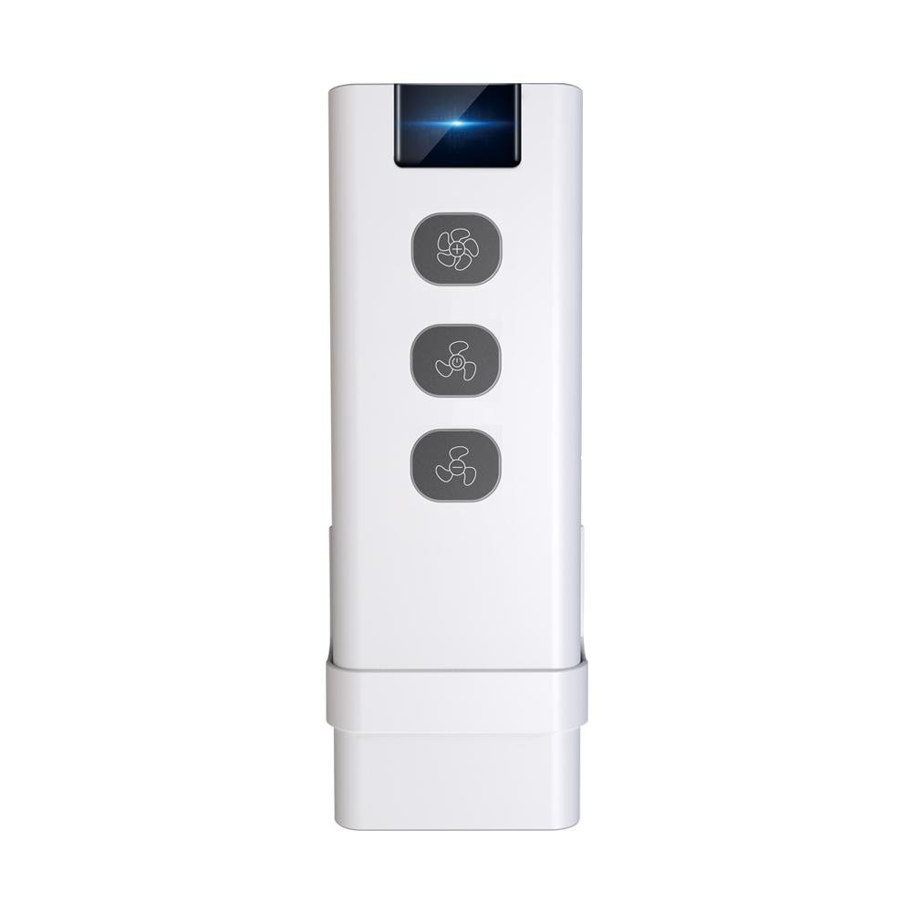 WiFi RF433 Smart Ceiling Fan Touch Switch Single Pole Neutral Wire Required  EU