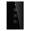 WiFi RF433 Smart Ceiling Fan Touch Switch Single Pole Neutral Wire Required US