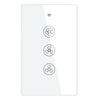 WiFi RF433 Smart Ceiling Fan Touch Switch Single Pole Neutral Wire Required US