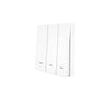 WiFi RF433 Smart Light 2 Way Multi-control Push Button Switch  Neutral Wire EU