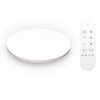WiFi Smart Ceiling Light Bluetooth With Beacon Remote Control RGB Dimmable Lighting | LumiMuse