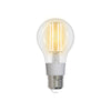WiFi Smart Filament Bulb LED Light Lamp A60 E27 Dimmable Lighting Soft White 2700K-6500K 7W