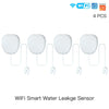 WiFi Smart Flood Sensor Home Alarm Water Leakage Detector