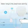 WiFi Smart Flood Sensor Home Alarm Water Leakage Detector