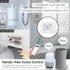 WiFi Smart LCD Wall-Hung Gas Boiler Water Underfloor Heating Temperature Controller