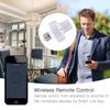 LumiMuse WiFi Smart Light Bulb Adapter Lamp Holder Base AC 85-250V Timmer Remote E27 Lampholder