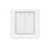 WiFi Smart Light Push Button Switch 2 Way Multi-Control Neutral Wire Required EU