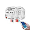 3/4 Gang, 1/2 Way Module, Wireless Home Smart Switch Light Modular