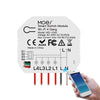 3/4 Gang, 1/2 Way Module, Wireless Home Smart Switch Light Modular