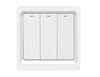 WiFi Smart Light Push Button Switch Neutral Wire Optional Capacitor required 220-240V EU
