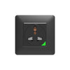 WiFi Smart Light Wall Switch Socket Outlet Push Button Universal Version