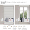 WiFi Smart Motorized Chain Roller Blinds Shade Shutter Drive Electric Curtain Motor RF Remote Automation Kit