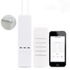 WiFi Smart Motorized Chain Roller Blinds Shade Shutter Drive Electric Curtain Motor RF Remote Automation Kit