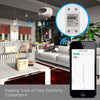 WiFi Smart  Power Consumption Energy Monitoring Meter 110V/220V