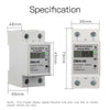WiFi Smart  Power Consumption Energy Monitoring Meter 110V/220V