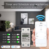 WiFi Smart  Power Consumption Energy Monitoring Meter 110V/220V