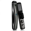 WiFi Smart Security Door Lock 3D Face Recognition Fingerprint Wake Infrared Night Vision | LumiMuse
