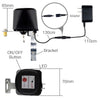 WiFi Smart Water Valve For Gas Water Irrigation