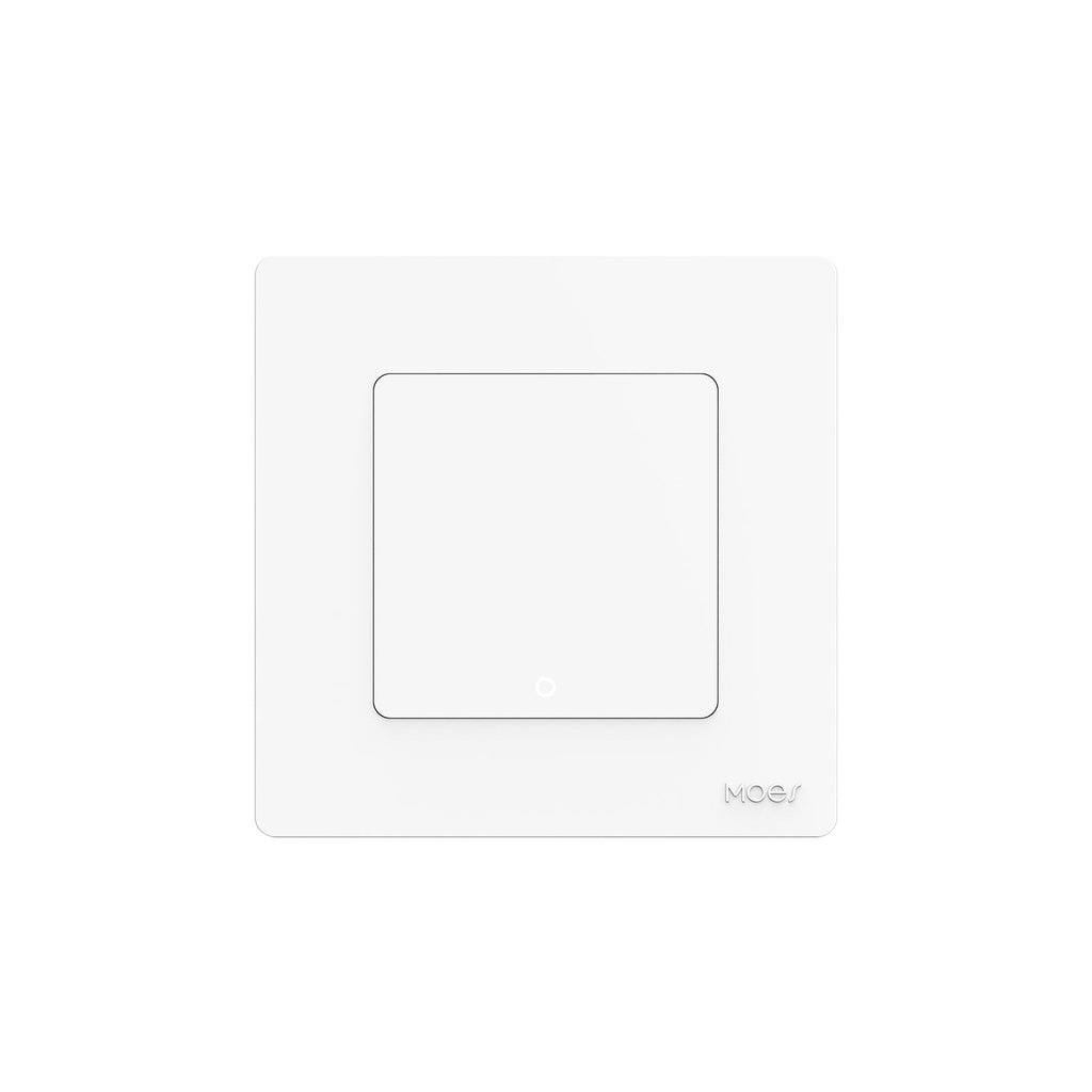 WiFi Star Ring Smart Light Push Button Switch No Neutral No Capacitor Required