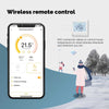WiFi Thermostat Room Temperature Controller Water/Electric/Gas Boiler Floor Heating App Control