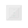 WiFi Touch Smart Curtain Switch Design for Motorized Curtains and Roller Blinds EU