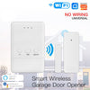 WiFi Tuya Smart Garage Door Controller Door Sensor Opener Kit No Wiring | LumiMuse