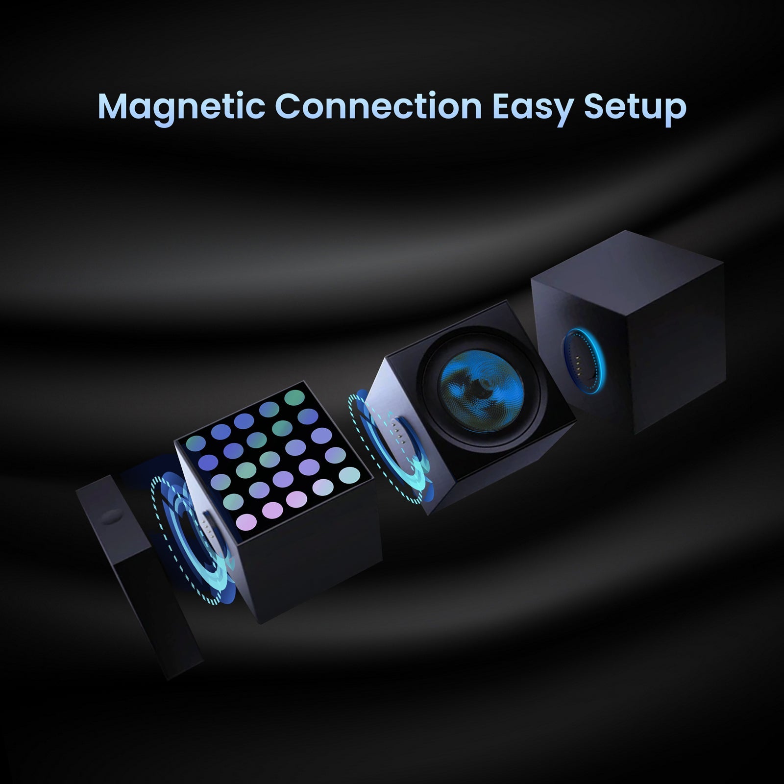 Lumimuse Smart Cube Kit