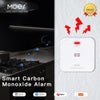 ZigBee CO Detector Alarm Wireless Gas Leak Carbon Monoxide Sensor