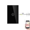 ZigBee Smart Dimmer Switch, Multi-gang Smart Light Dimmer Switch, US Single Pole Neutral Wire Required