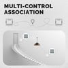 ZigBee Mini DIY Smart Light Switch Module Relay Timer 1/2 Gang