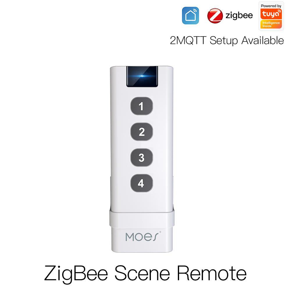 LumiMuse ZigBee Curtain Switch Smart Touch RF Roller Blinds Shutter Switch EU
