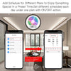 LumiMuse ZigBee RGB Strip Light Multicolor LED Strip CCT LED Controller Plus Brightness Adjustable